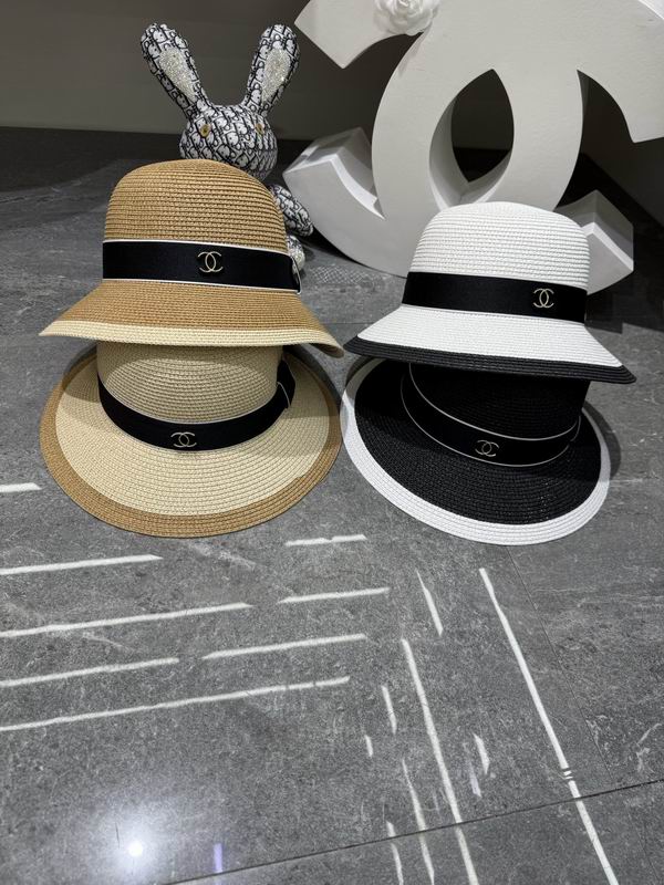 Chanel top hat dx197